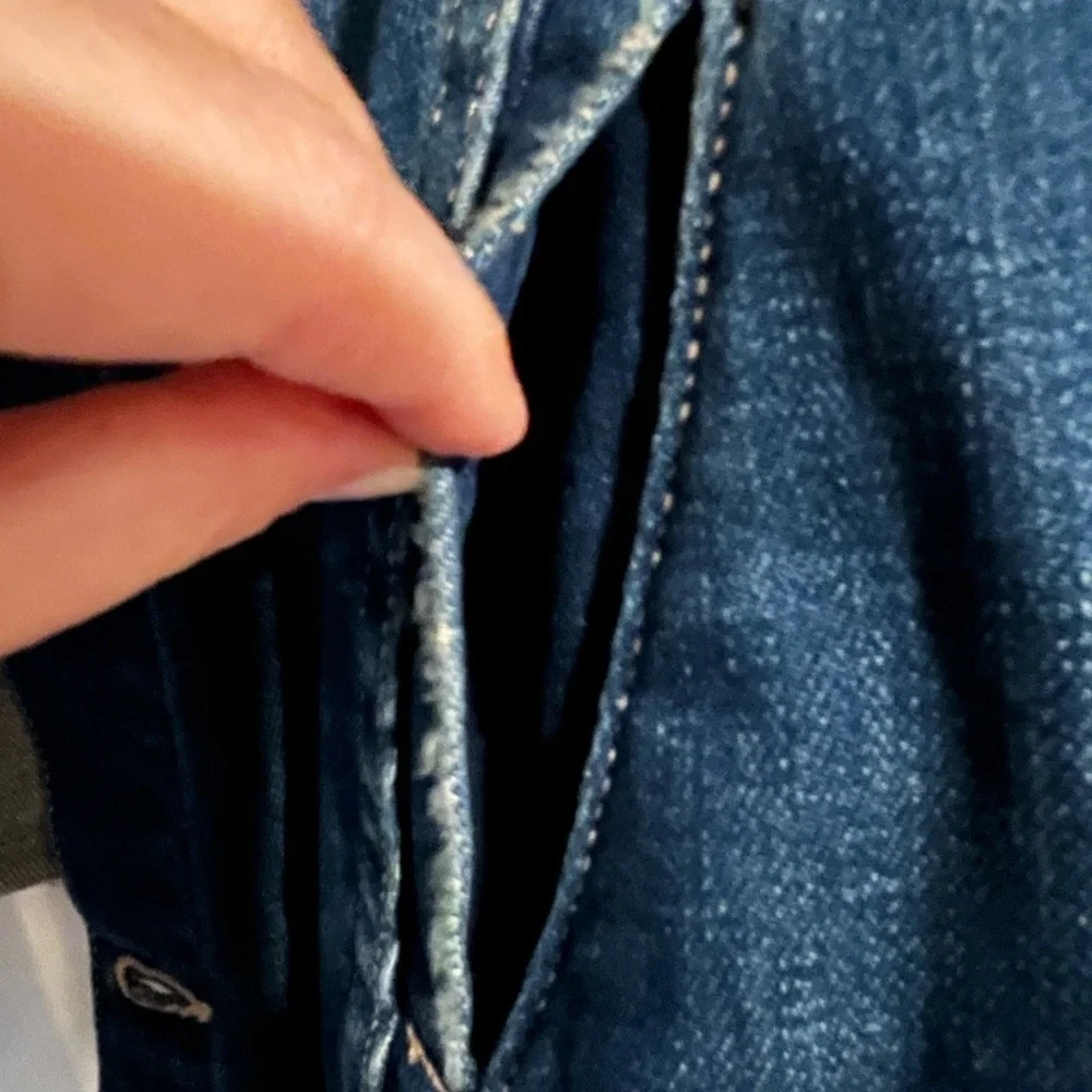 L’agence denim jacket - Picture 8 of 12
